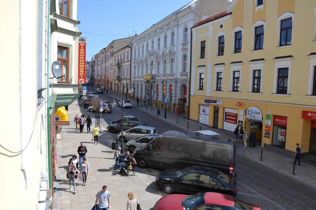 Hotel Bristol Tarnow Ruang foto